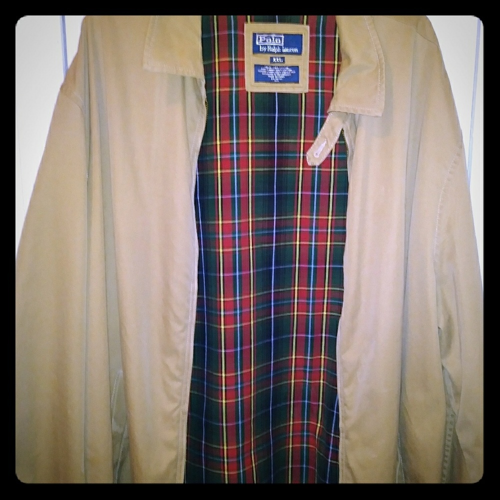 Polo jacket
